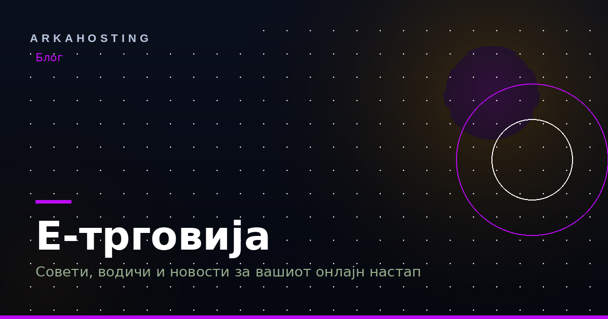 Дејности — Сајт за цвеќара — доставата е она што го бара купувачот