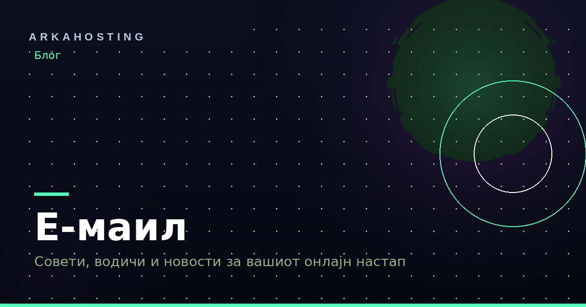 Е-маил — Деловна е-пошта — зошто Gmail адреса те чини клиенти