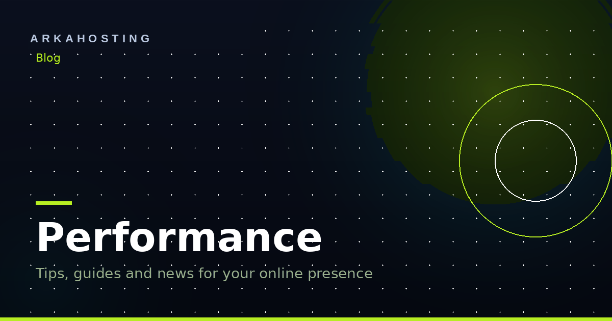 Performance — Measuring speed — why you get different scores, and which on